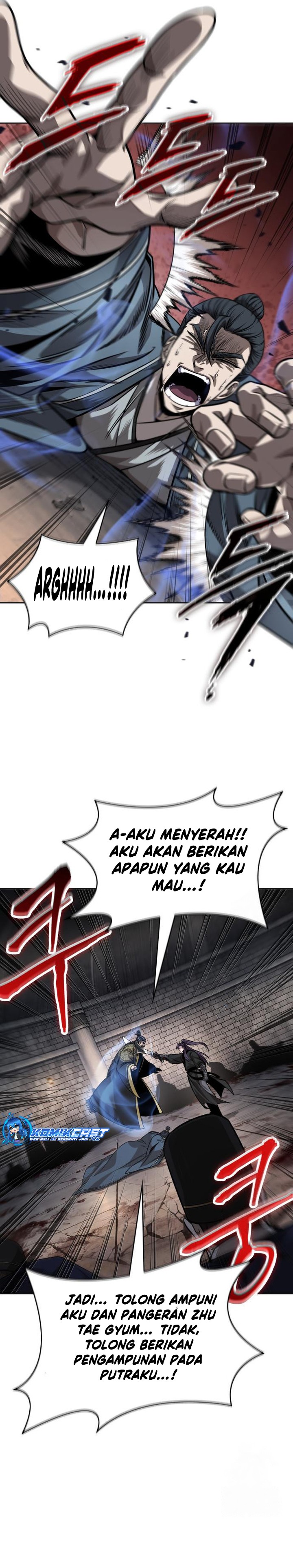 Nano Machine Chapter 219 Gambar 22