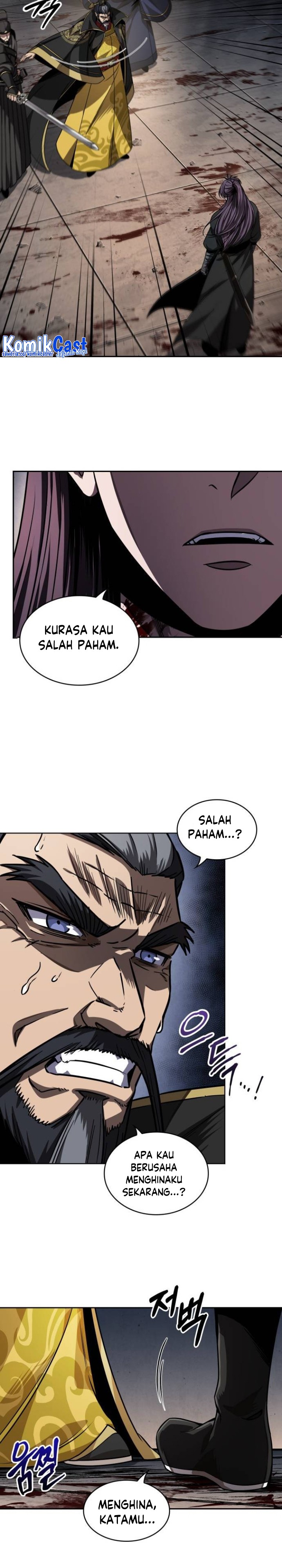 Nano Machine Chapter 218 Gambar 21