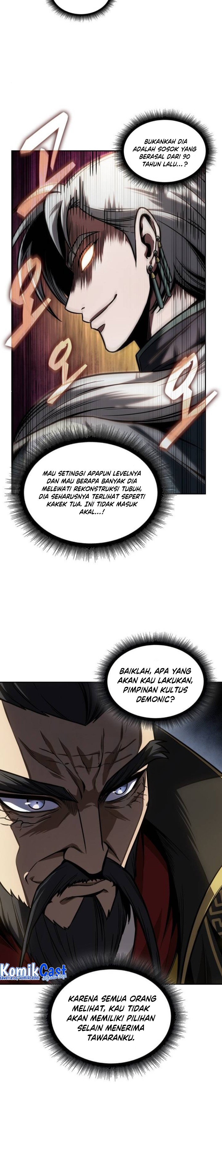 Nano Machine Chapter 217 Gambar 13