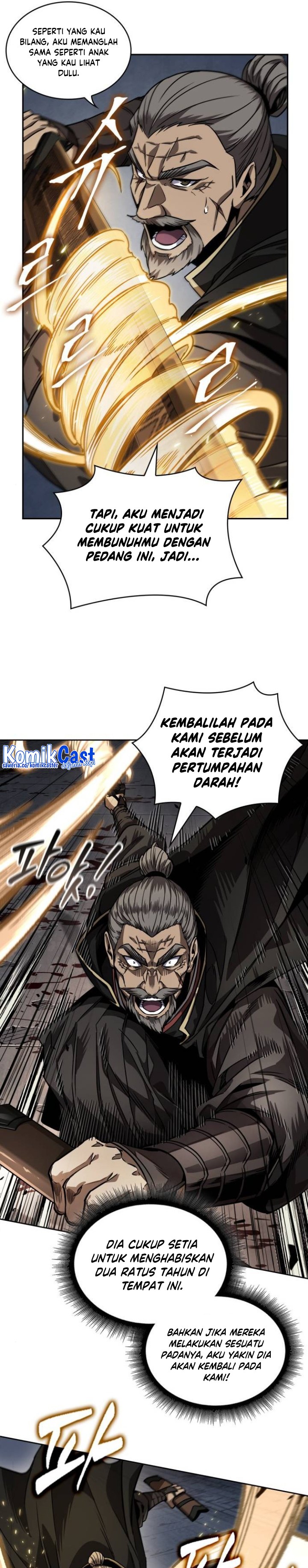 Nano Machine Chapter 216 Gambar 10