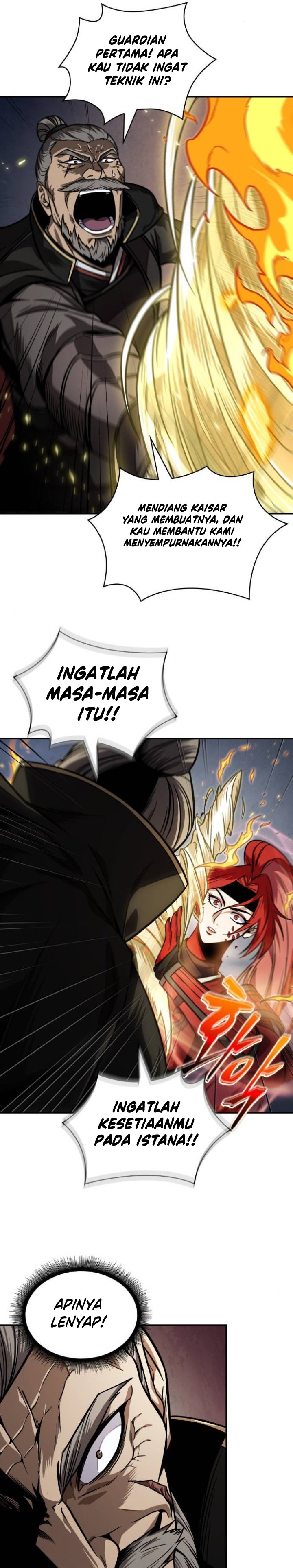 Nano Machine Chapter 216 Gambar 14