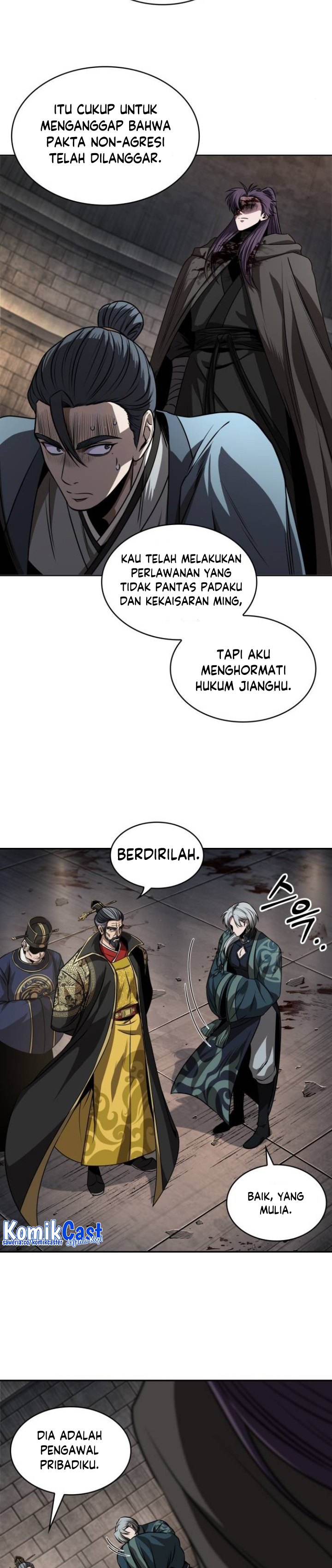 Nano Machine Chapter 216 Gambar 27