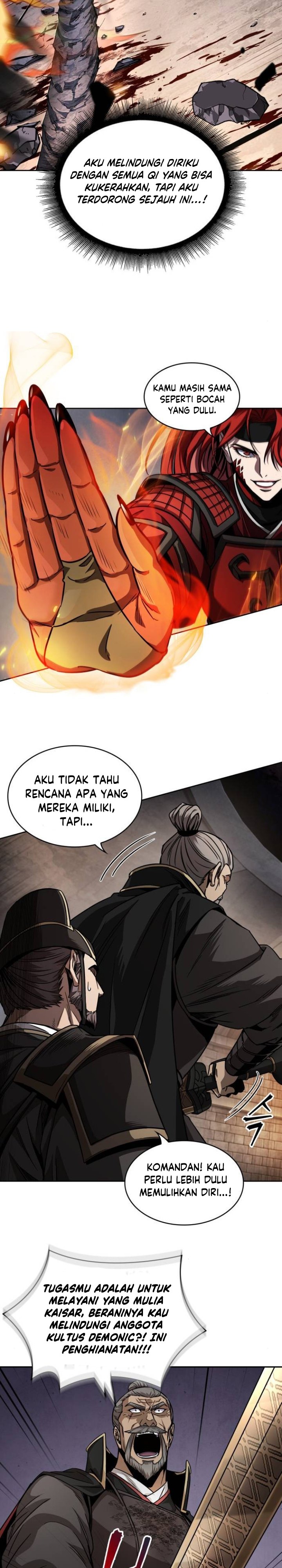 Nano Machine Chapter 216 Gambar 8