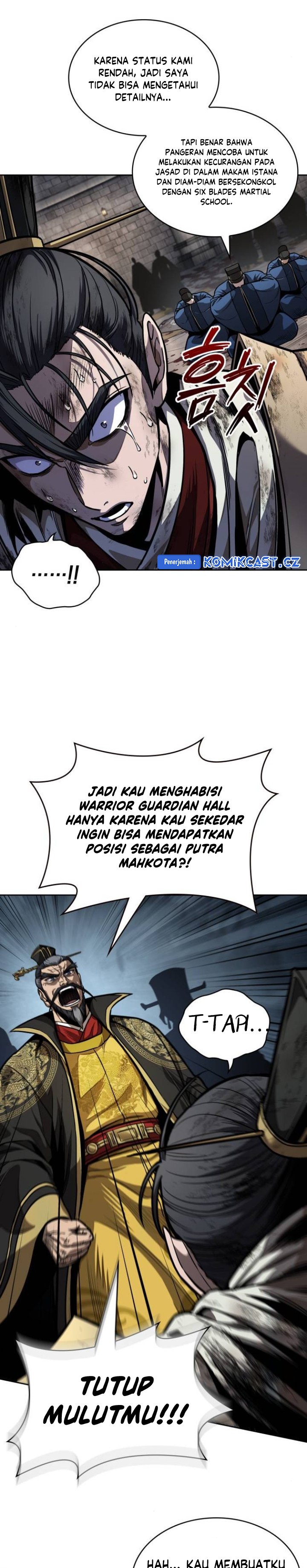 Nano Machine Chapter 215 Gambar 12