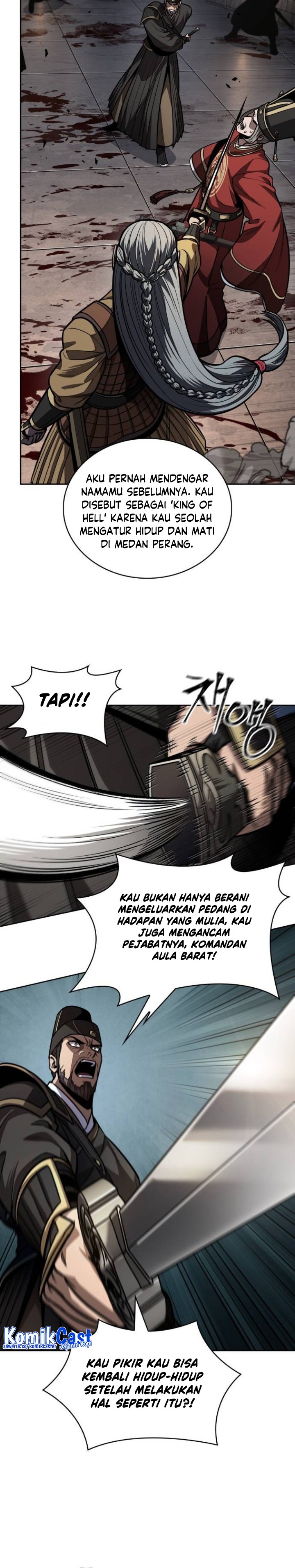 Nano Machine Chapter 215 Gambar 25