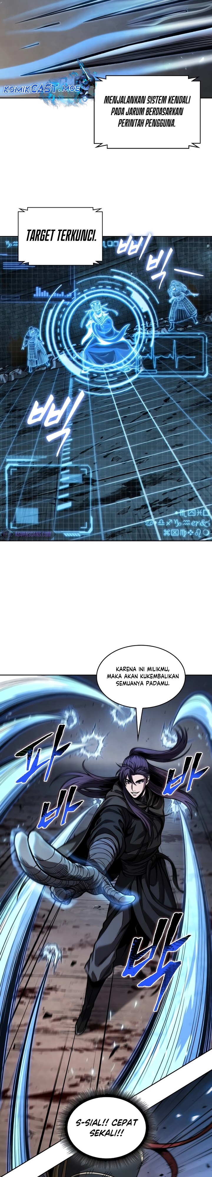 Nano Machine Chapter 213 Gambar 20