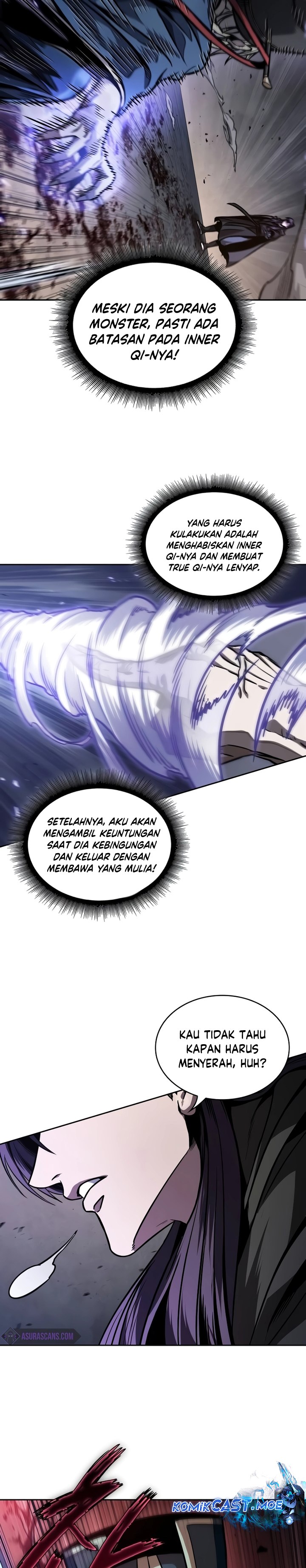 Nano Machine Chapter 213 Gambar 23