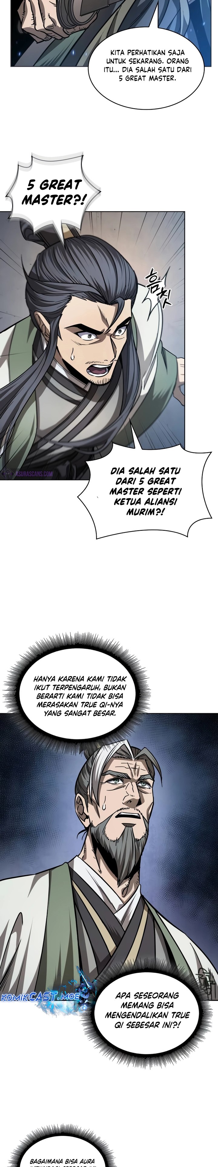 Nano Machine Chapter 213 Gambar 3