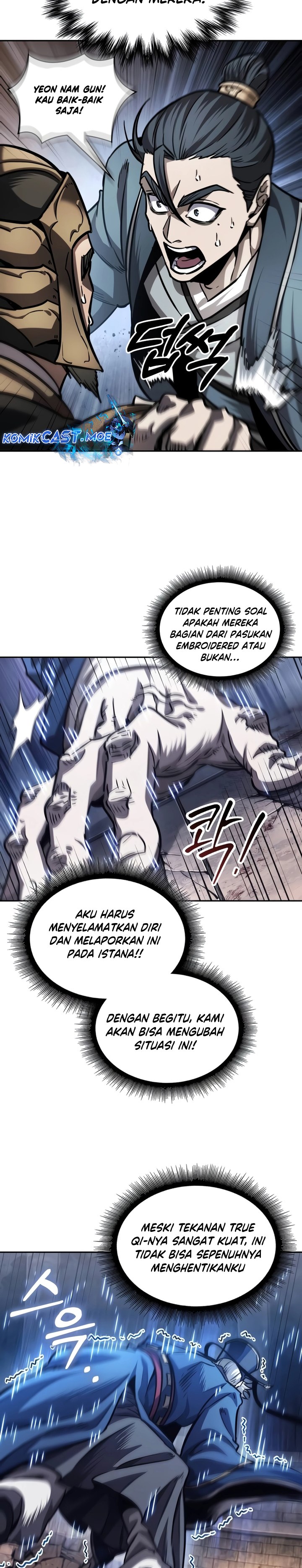 Nano Machine Chapter 213 Gambar 7