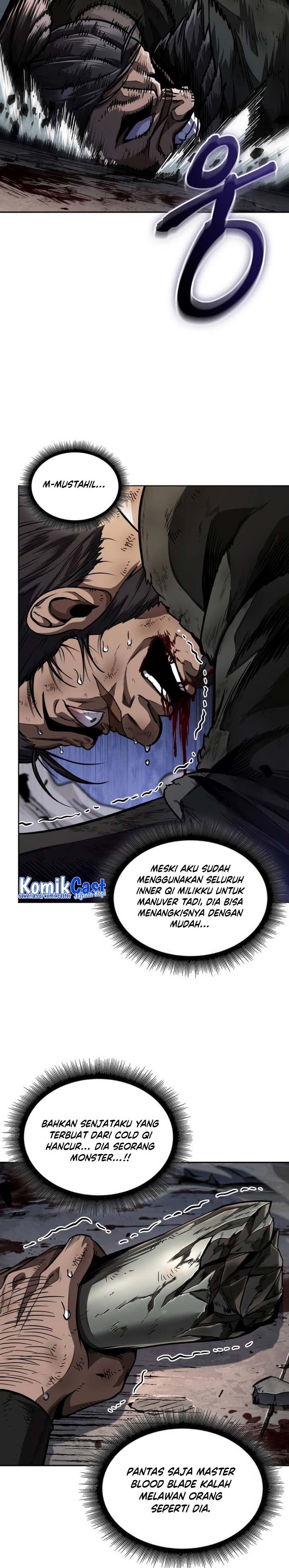 Nano Machine Chapter 212 Gambar 15