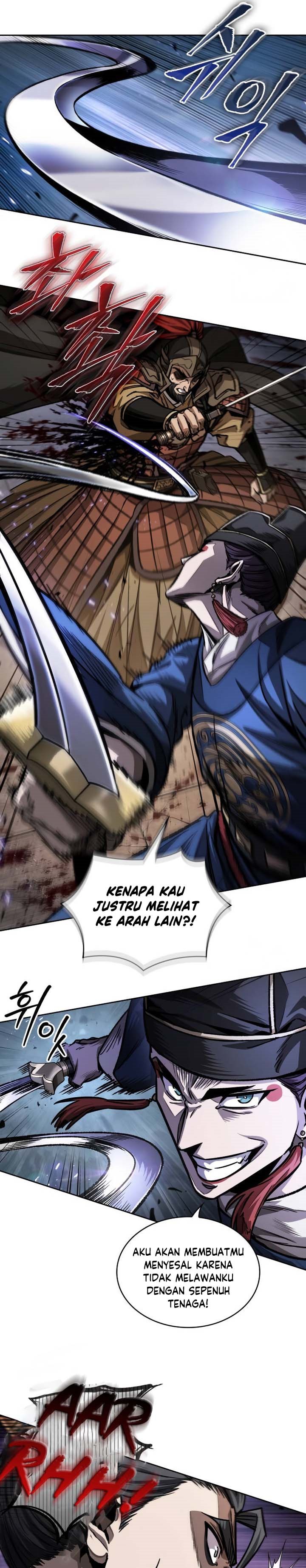 Nano Machine Chapter 212 Gambar 22