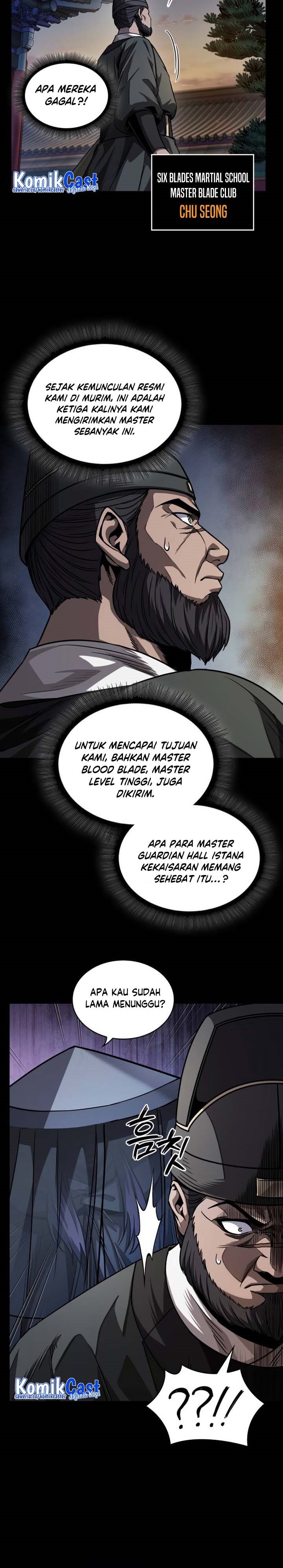 Nano Machine Chapter 212 Gambar 5