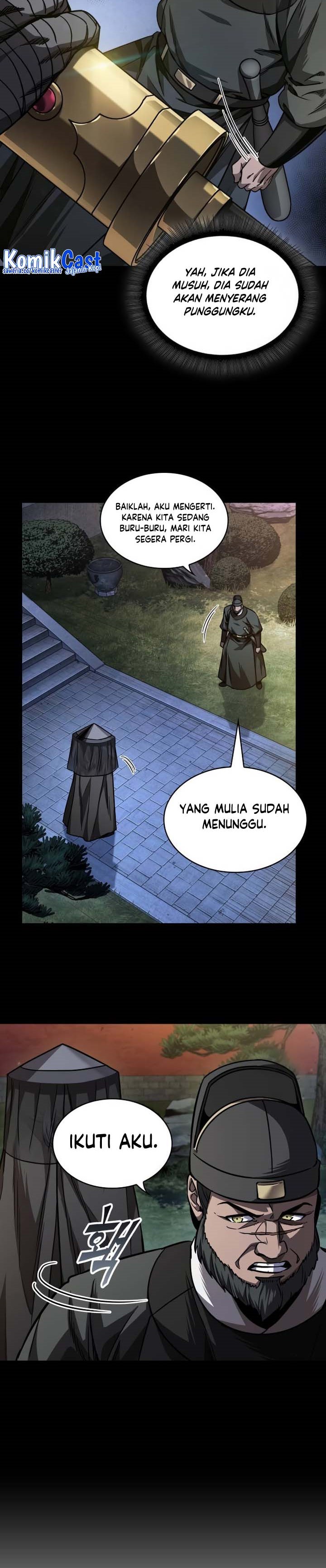 Nano Machine Chapter 212 Gambar 8