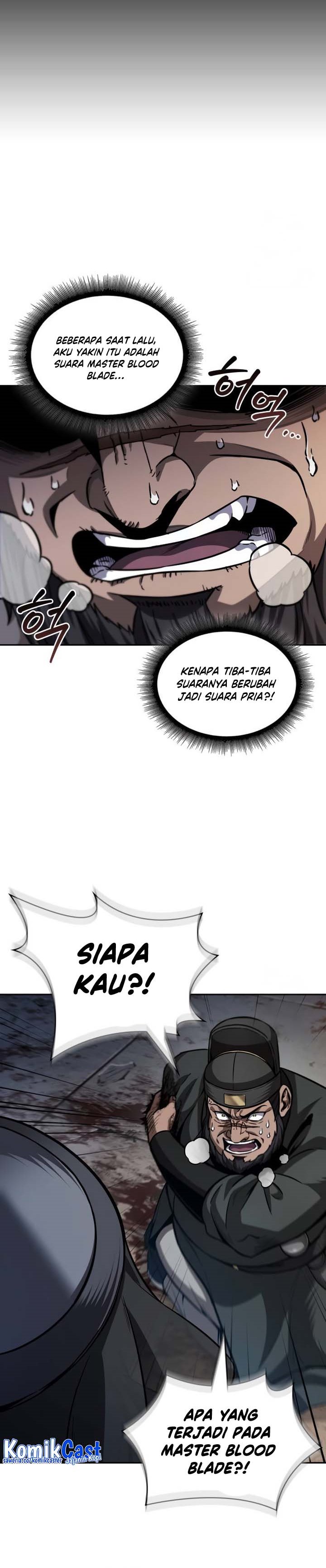 Nano Machine Chapter 212 Gambar 9