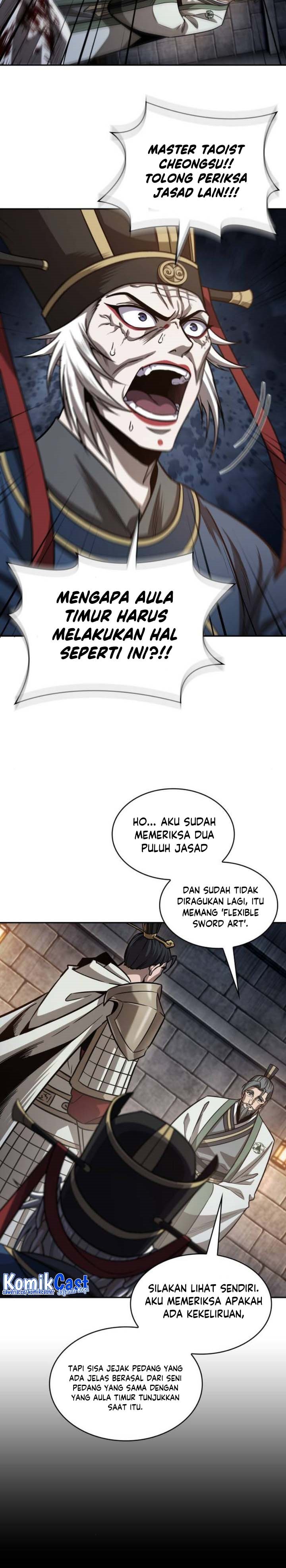 Nano Machine Chapter 211 Gambar 12