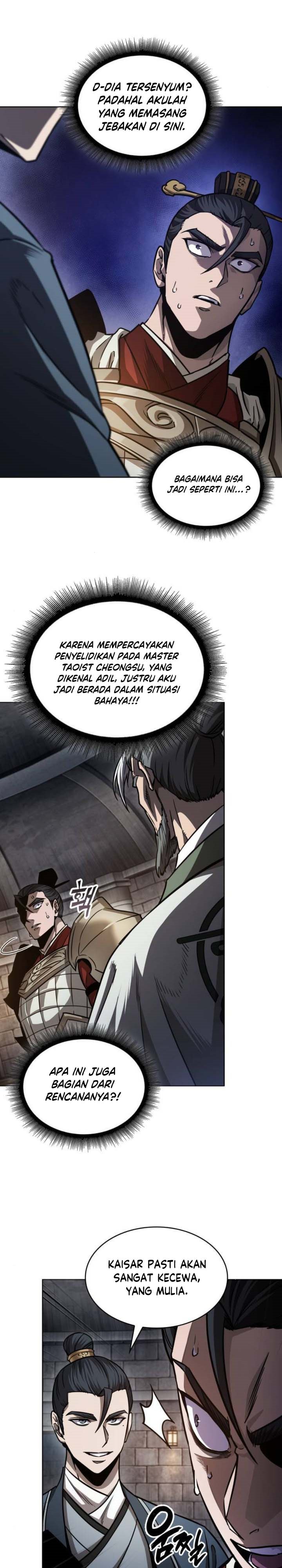 Nano Machine Chapter 211 Gambar 15