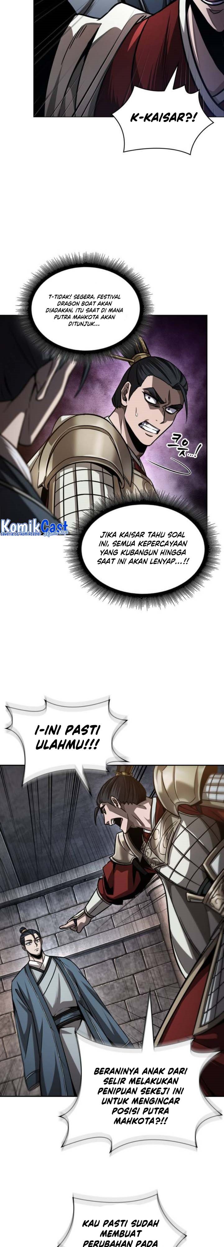 Nano Machine Chapter 211 Gambar 16