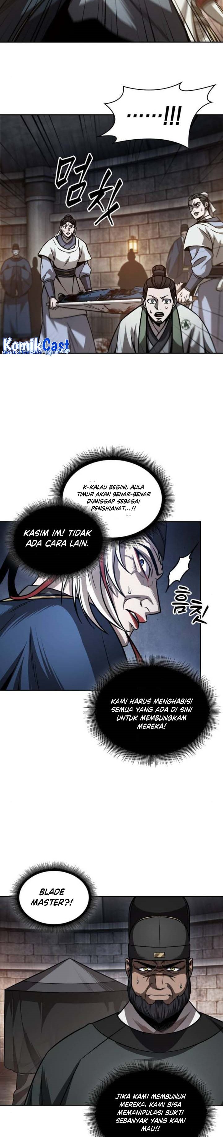 Nano Machine Chapter 211 Gambar 24