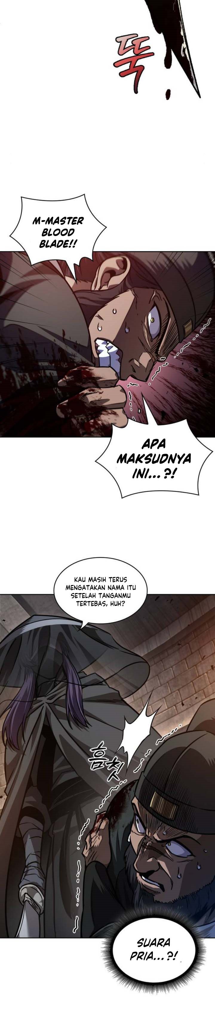 Nano Machine Chapter 211 Gambar 32