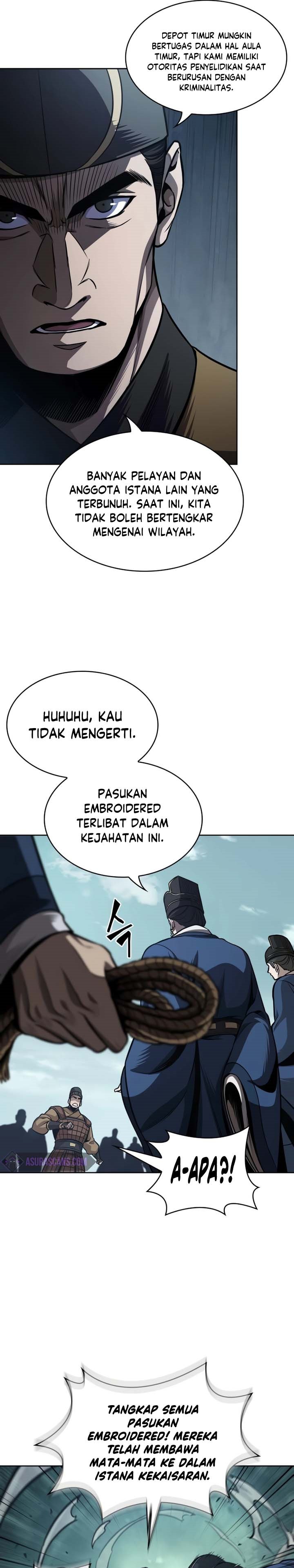 Nano Machine Chapter 210 Gambar 10