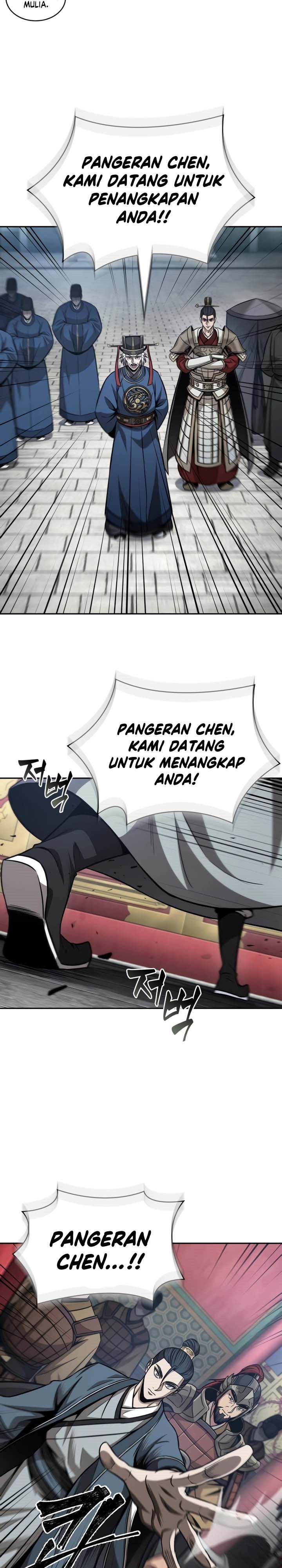 Nano Machine Chapter 210 Gambar 16