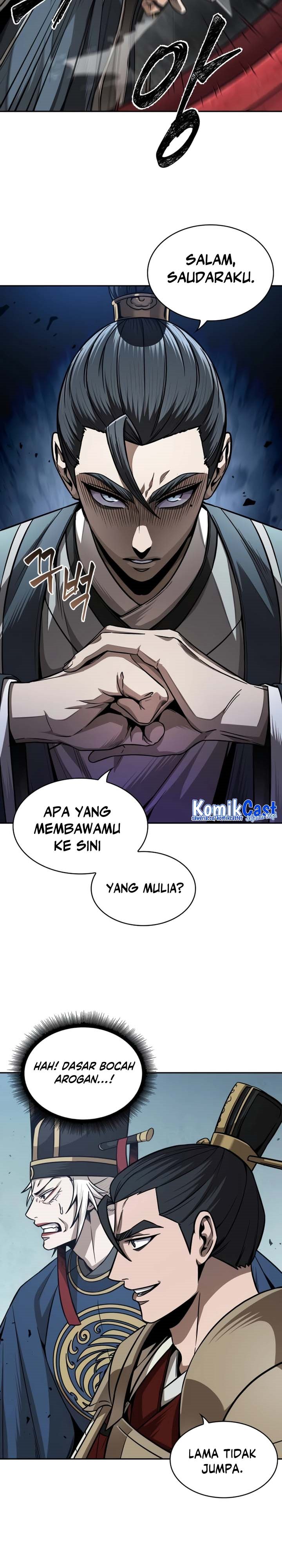 Nano Machine Chapter 210 Gambar 17