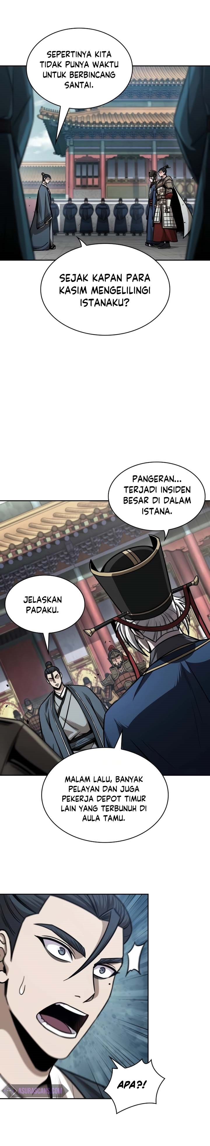 Nano Machine Chapter 210 Gambar 18