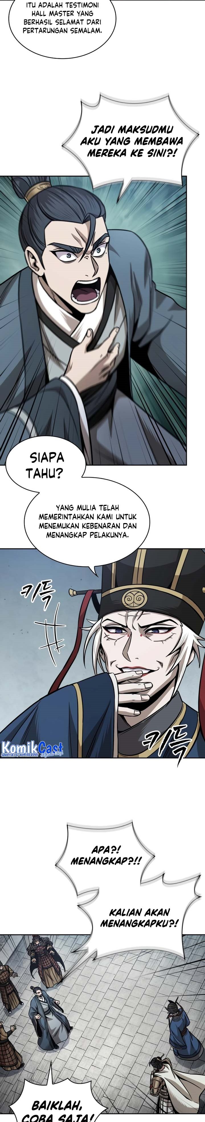 Nano Machine Chapter 210 Gambar 20