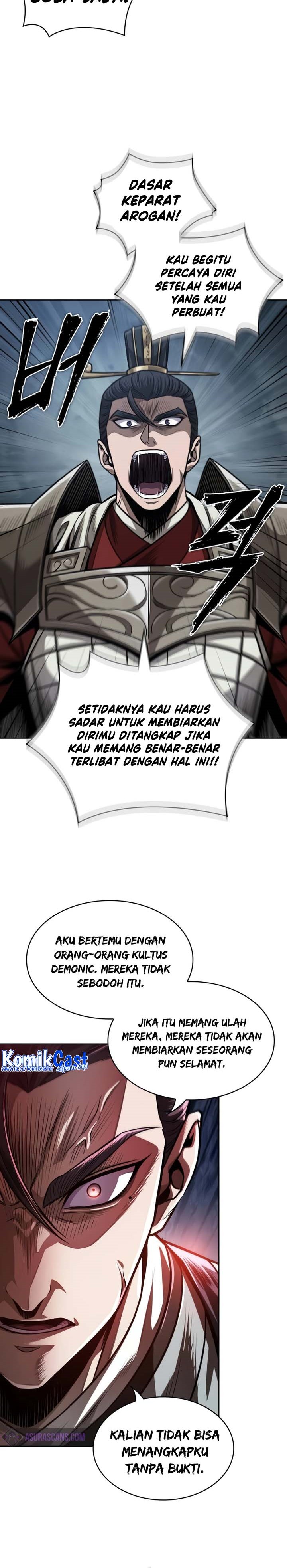 Nano Machine Chapter 210 Gambar 21