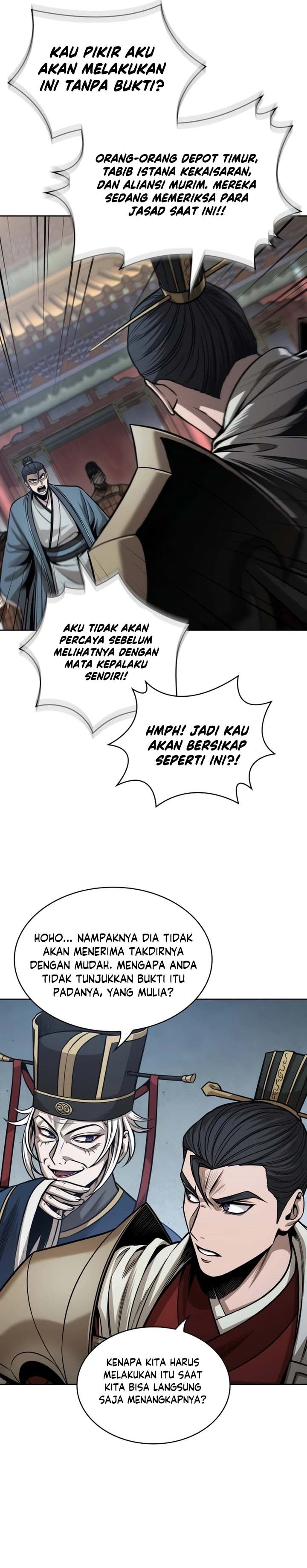 Nano Machine Chapter 210 Gambar 22