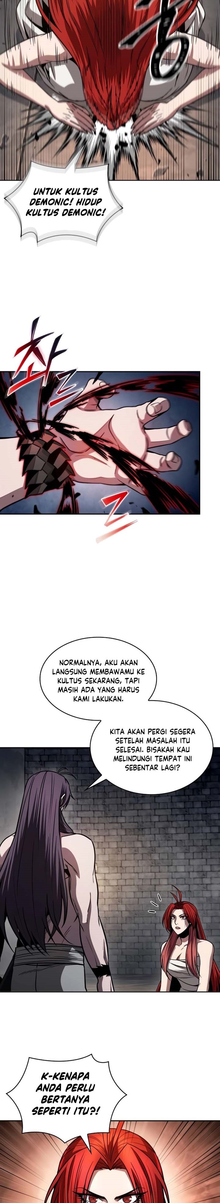 Nano Machine Chapter 210 Gambar 3