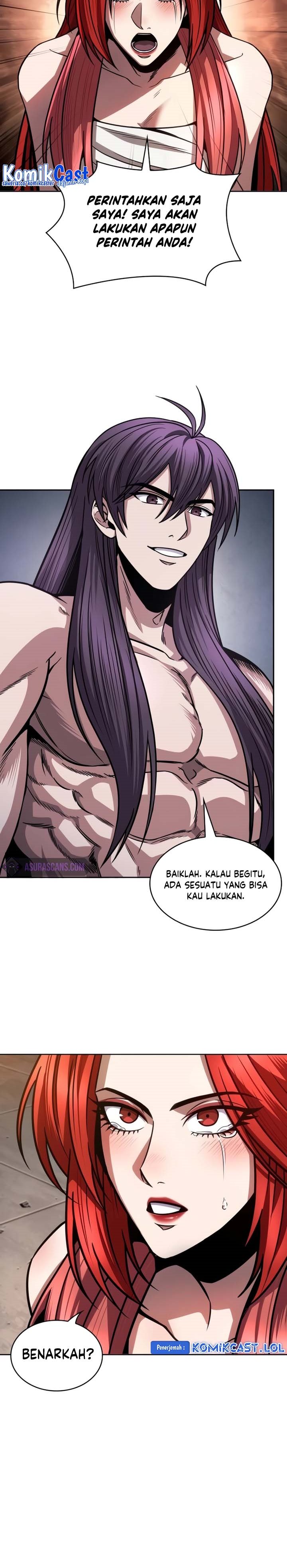 Nano Machine Chapter 210 Gambar 4