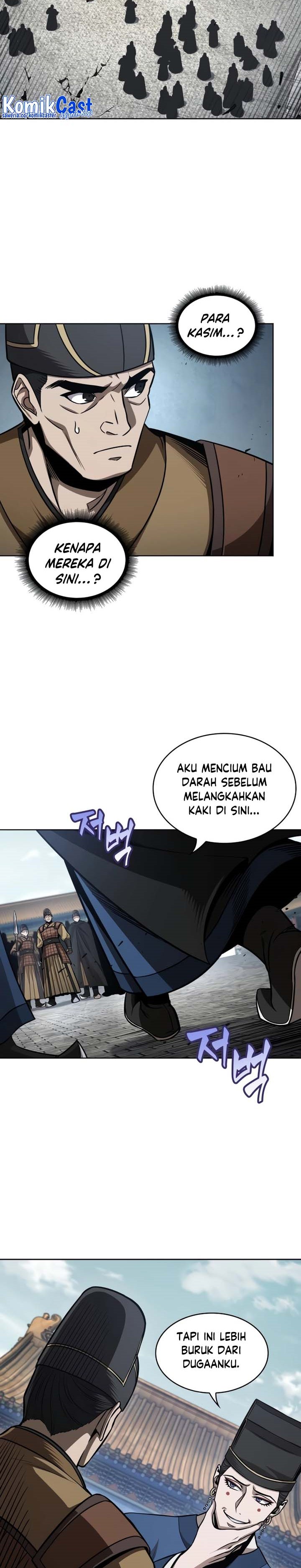 Nano Machine Chapter 210 Gambar 7