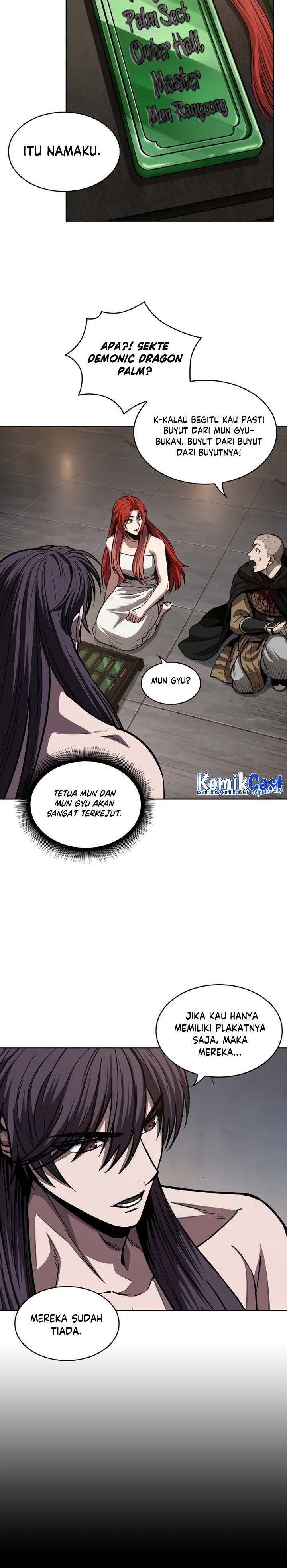 Nano Machine Chapter 209 Gambar 21