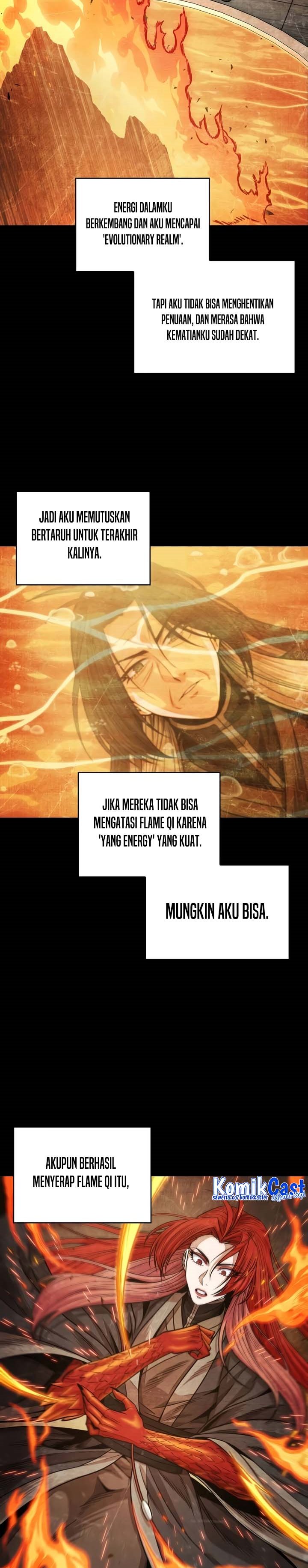 Nano Machine Chapter 209 Gambar 24