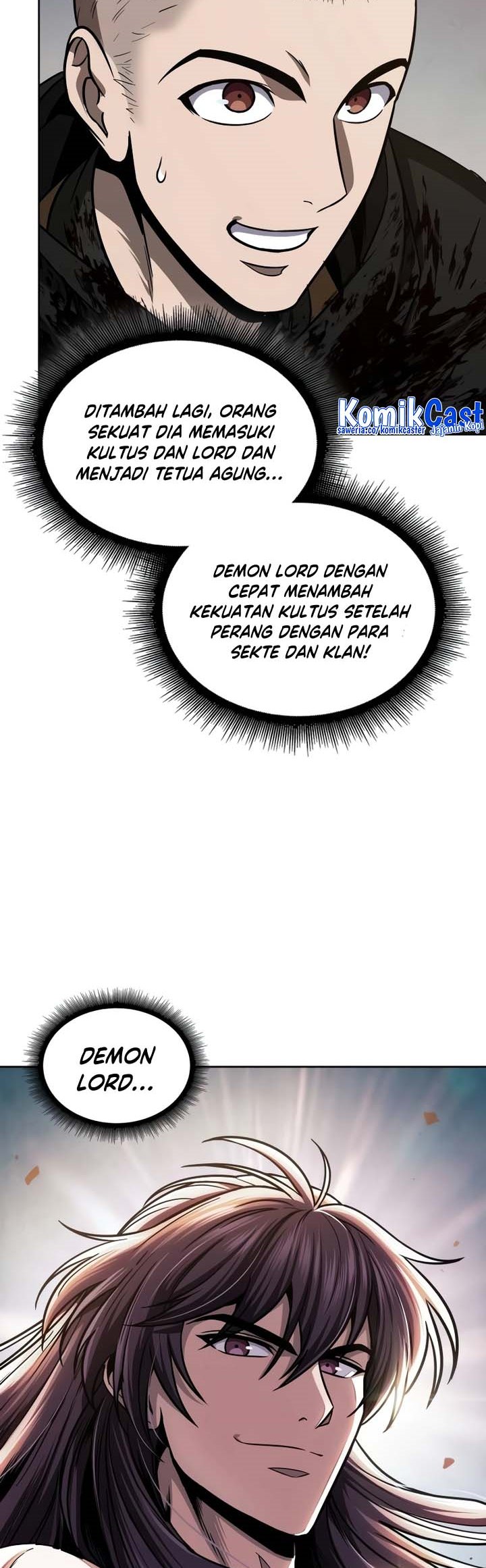 Nano Machine Chapter 209 Gambar 32