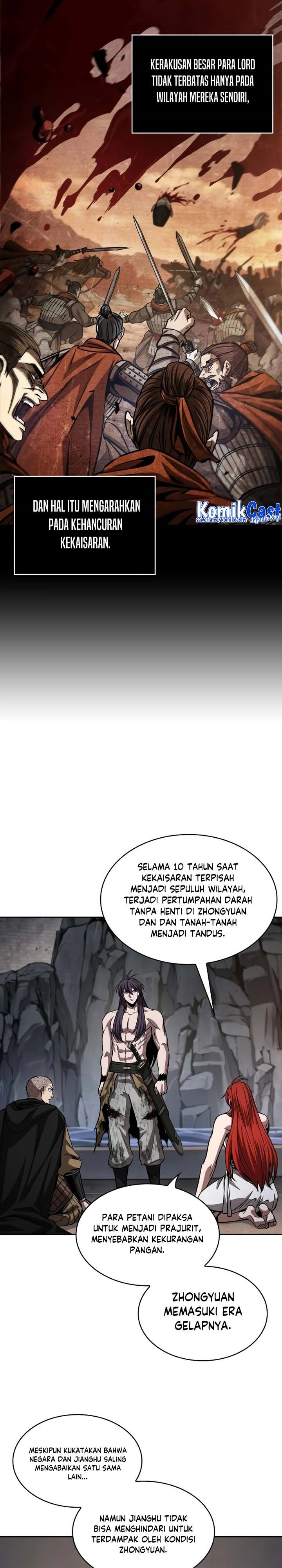 Nano Machine Chapter 209 Gambar 6