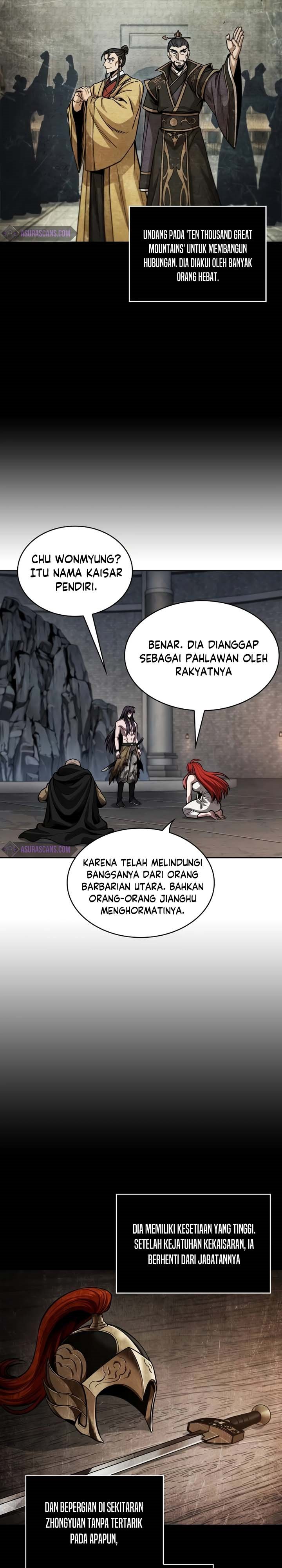 Nano Machine Chapter 209 Gambar 8