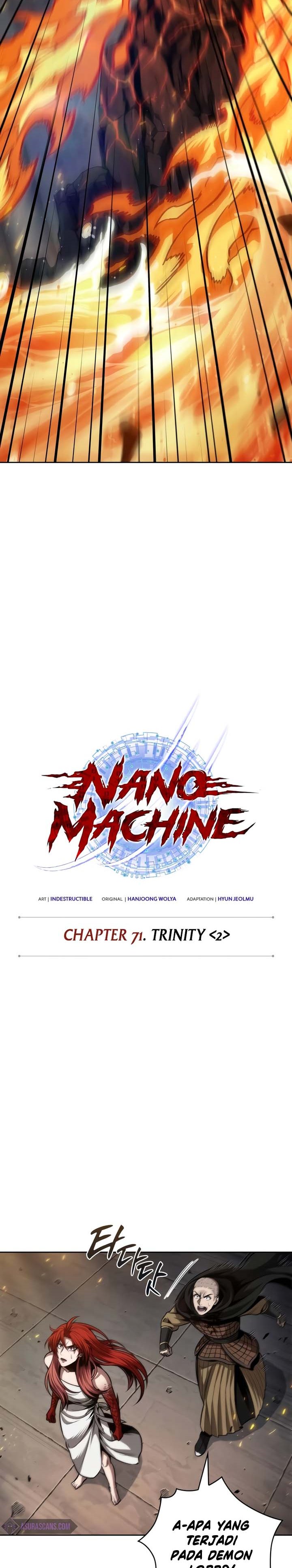 Nano Machine Chapter 208 Gambar 11