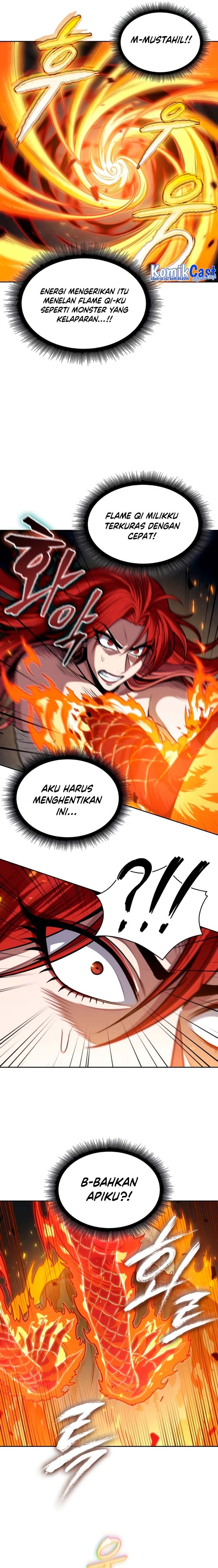 Nano Machine Chapter 207 Gambar 15