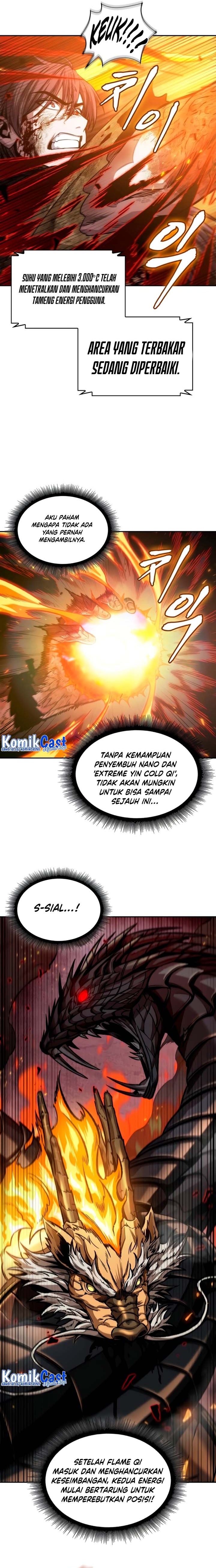 Nano Machine Chapter 207 Gambar 22