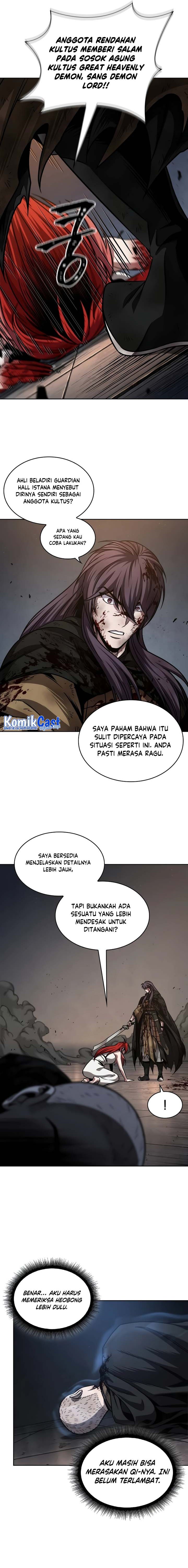 Nano Machine Chapter 205 Gambar 12