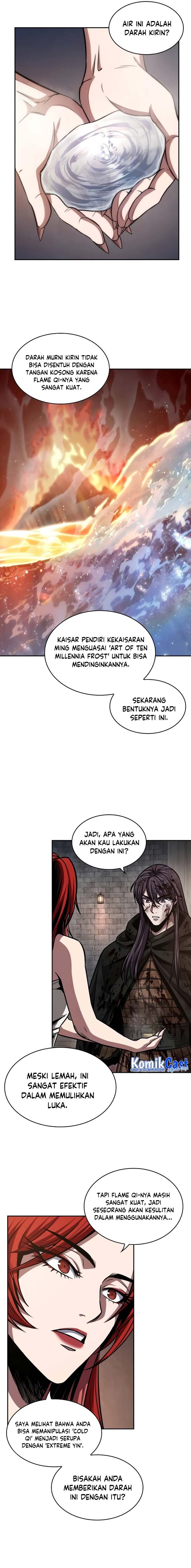 Nano Machine Chapter 205 Gambar 17