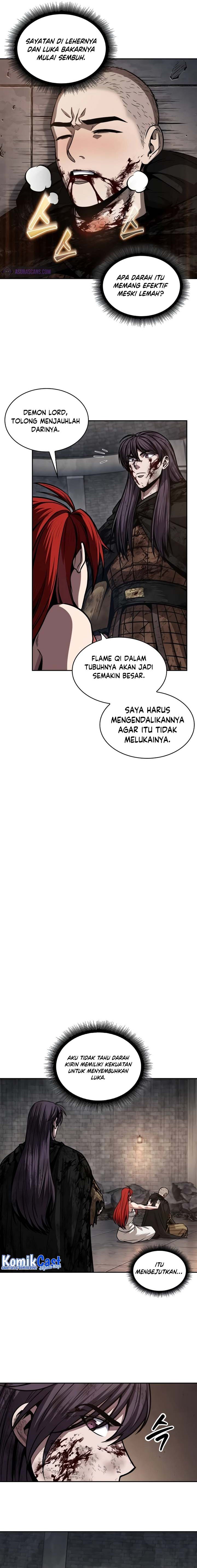 Nano Machine Chapter 205 Gambar 20