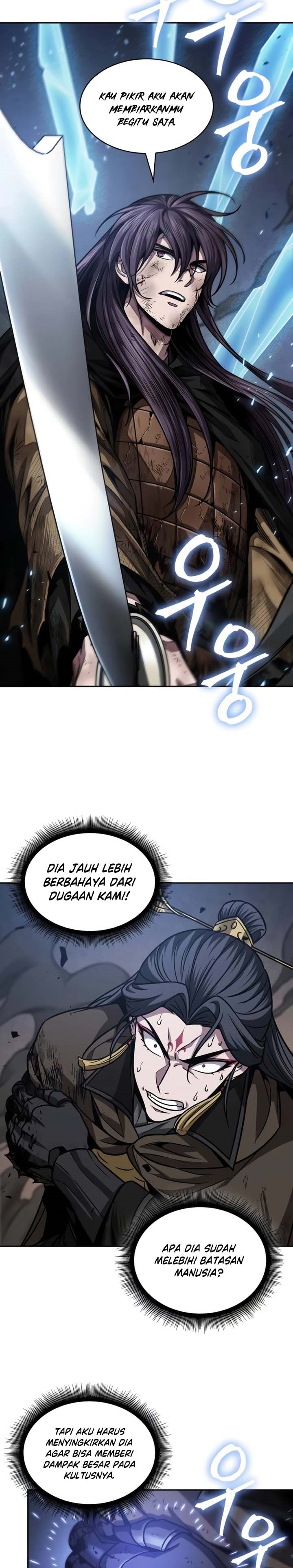 Nano Machine Chapter 204 Gambar 10