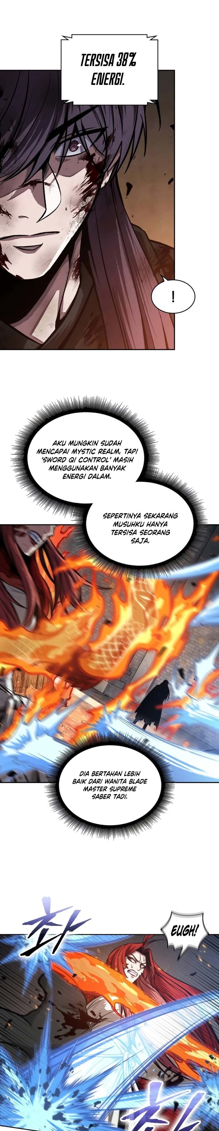 Nano Machine Chapter 204 Gambar 16