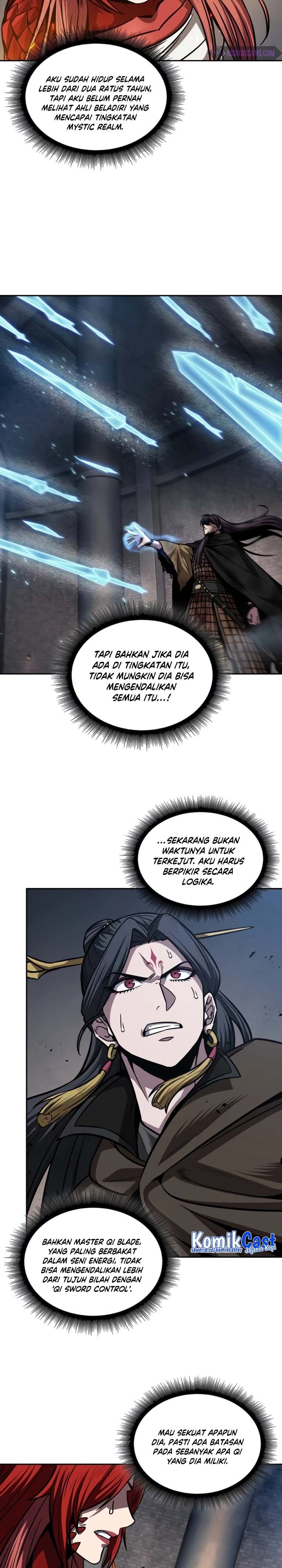 Nano Machine Chapter 203 Gambar 12