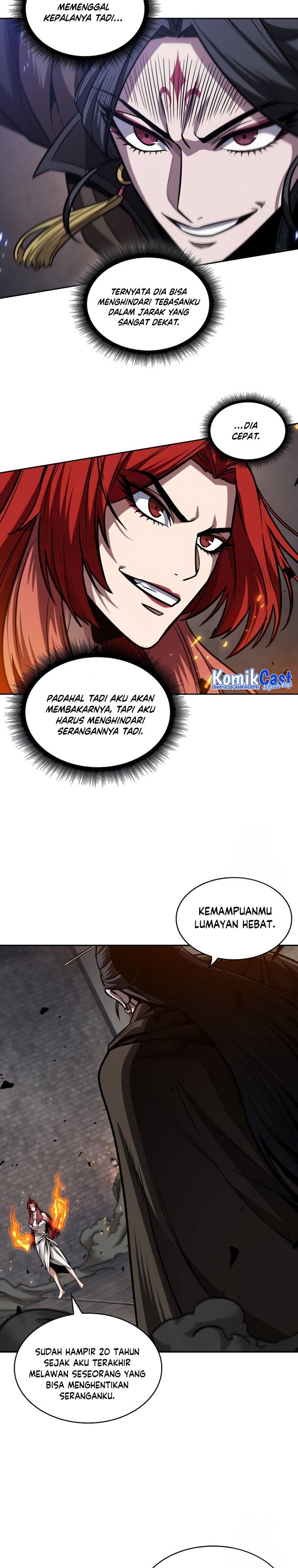 Nano Machine Chapter 202 Gambar 12