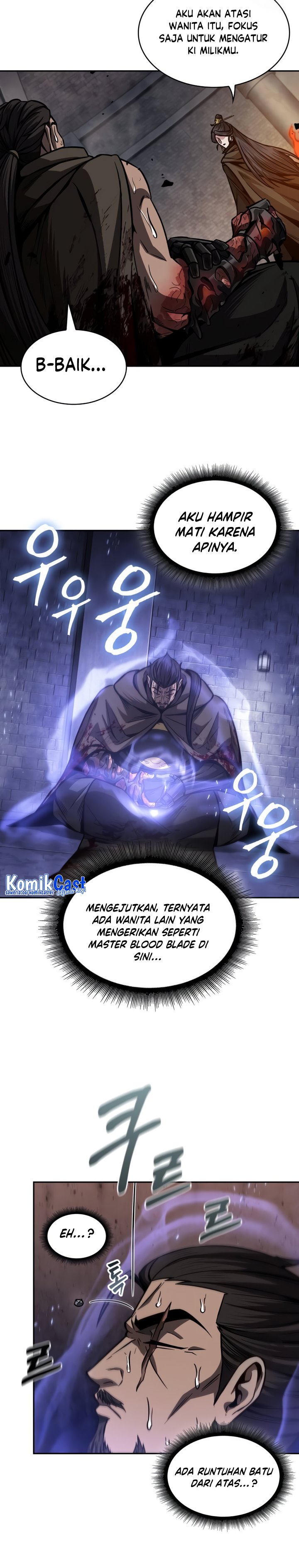 Nano Machine Chapter 202 Gambar 13