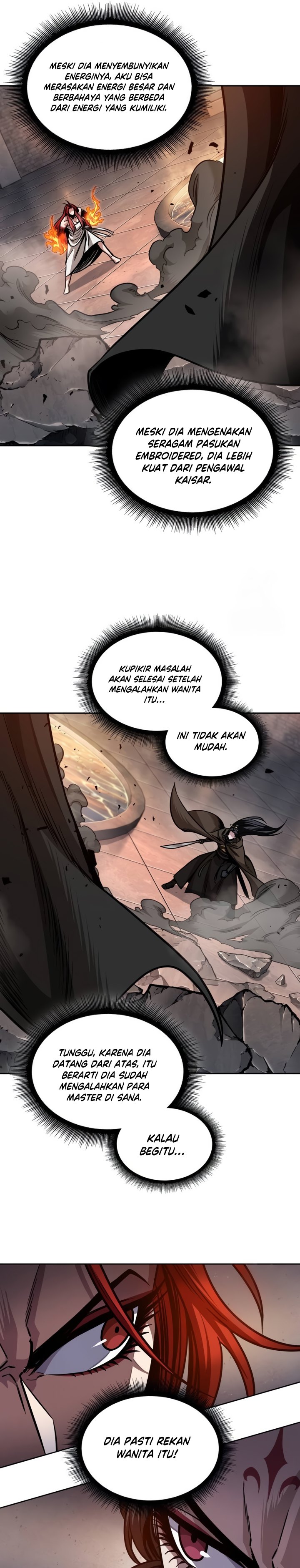 Nano Machine Chapter 202 Gambar 18